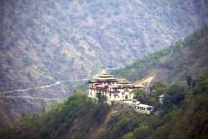 East-West Journey through Bhutan
