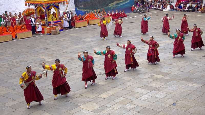 Punakha Dromche 2027