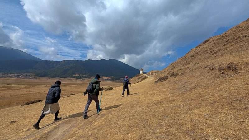 Experiences in Bhutan