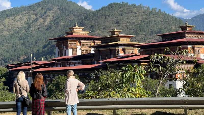 Punakha Dzong