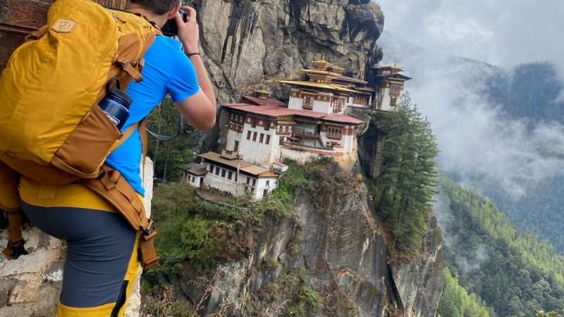 Tiger's Nest Monastery
