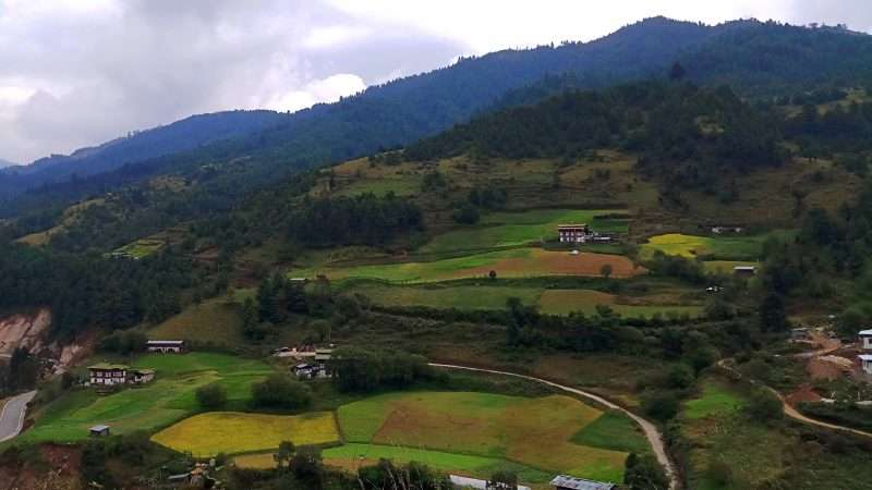 Nabji–Korphu Trek