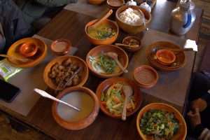 Bhutanese Cuisine
