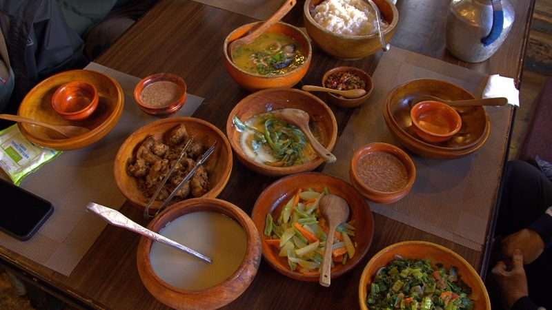 Bhutanese Cuisine