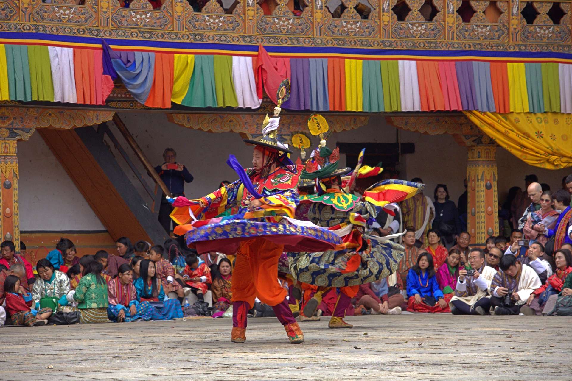 Bhutan Festival Dates 2026