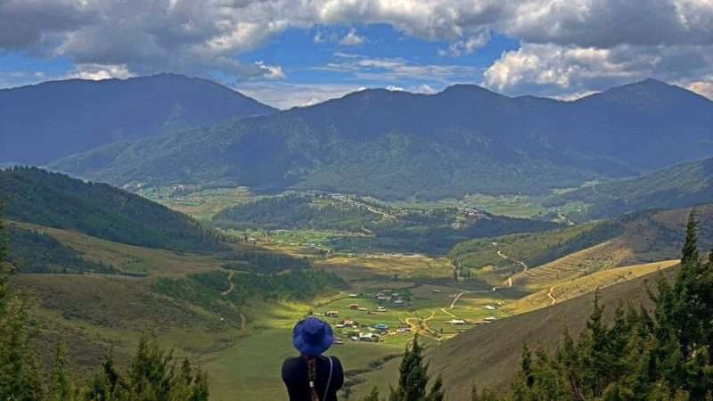 Hiking Tour in Bhutan