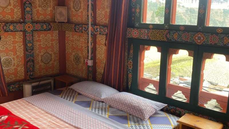 Homestay in Bhutan