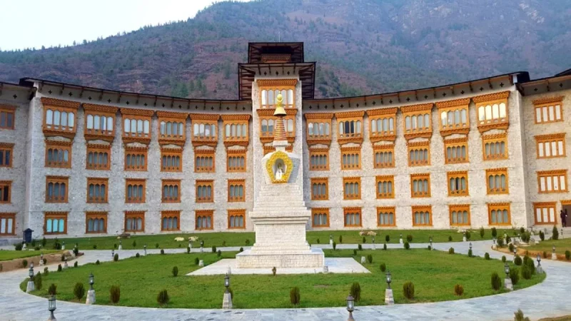 Le Meridien Paro Riverfront