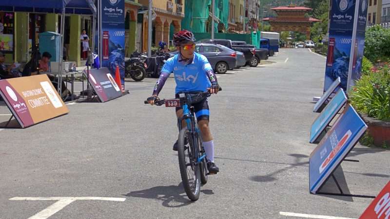 Dragon’s Fury Mountain Bike Race
