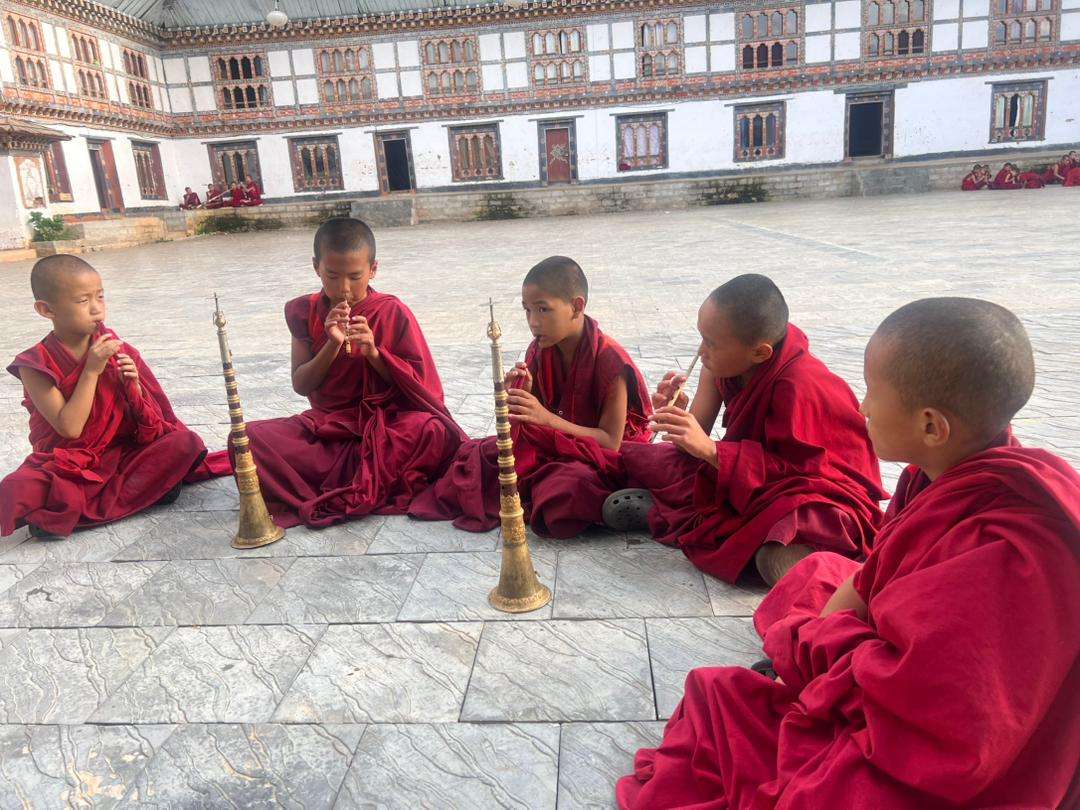 Flights from Sydney to Bhutan via Bangkok: A Complete Guide