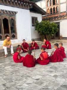 Flights to Bhutan from London, Paris, Amsterdam, Rome & More