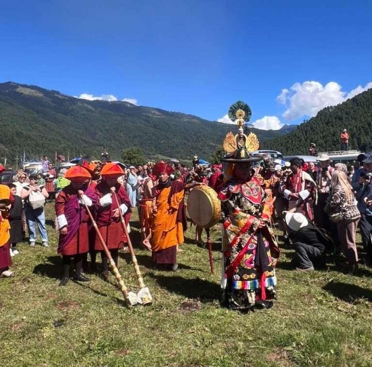 Thangbi Mewang Festival