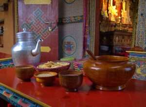 Butter Tea (Suja)