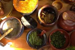 Kewa Datshi (Potato and Cheese)