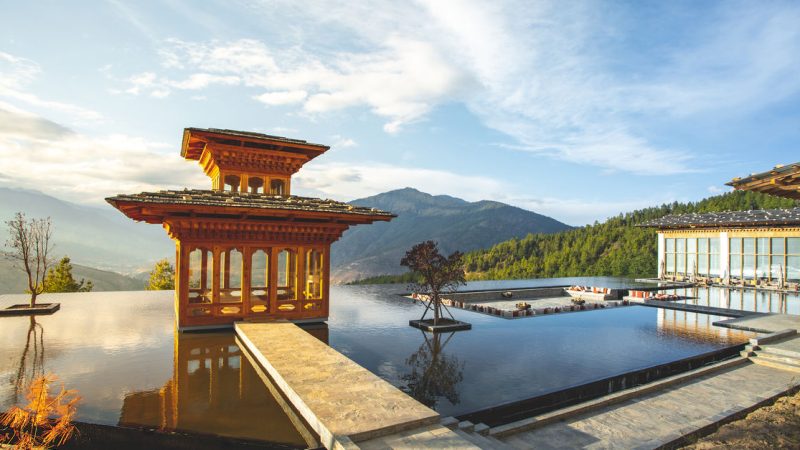 Six Senses Bhutan – A Transformative Wellness Circuit