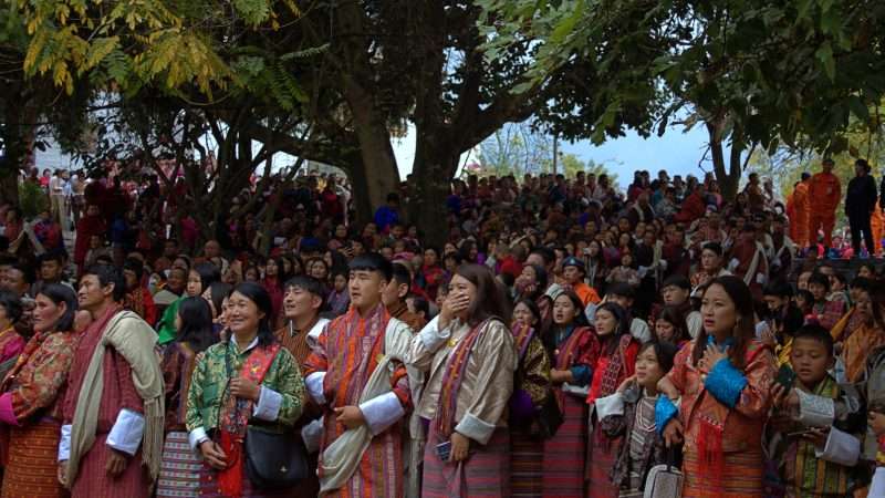 Chhorten Kora Festival