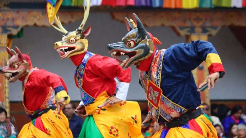 Mongar Festival