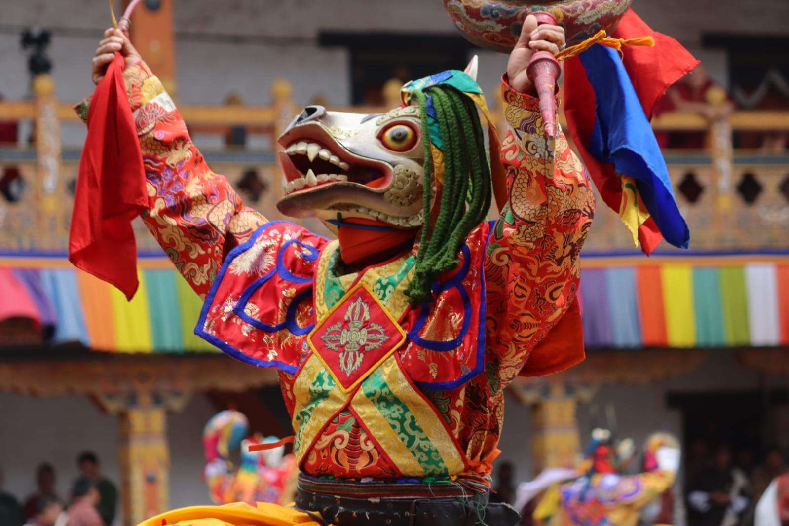 Gomphu Kora Festival