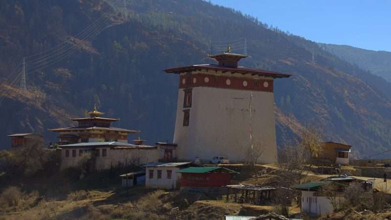How to Get a Tourist SIM Card in Bhutan
