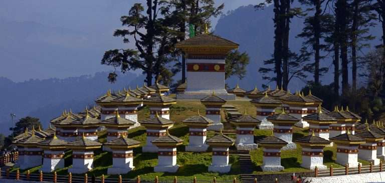 7-Day Bhutan Itinerary for First-Time Visitors