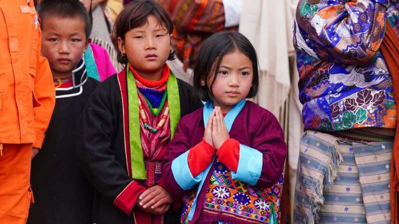 Bhutan Language Tips for Visitors