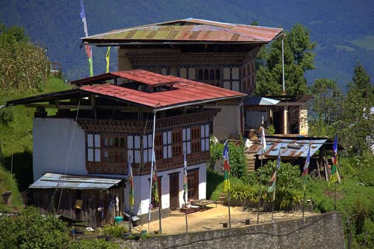 Experience Authentic Bhutan: Staying in Traditional Homestays
