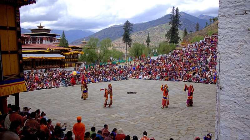Paro Festival 2027