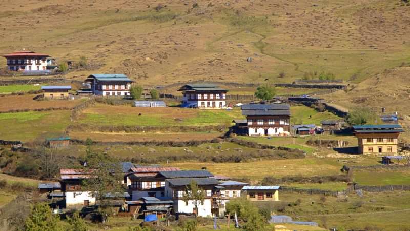 Trans Bhutan Trail & Cultural Discovery