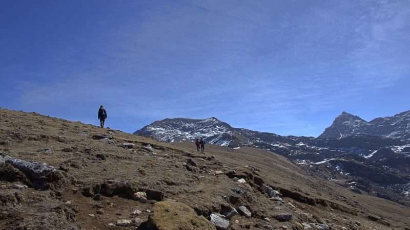 Dagala Thousand Lake Trek