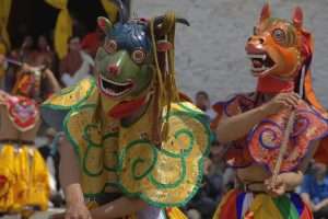 Bhutan Festival Calendar 2027