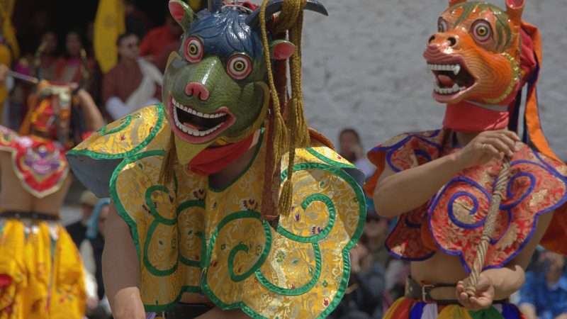 Bhutan Festival Calendar 2027