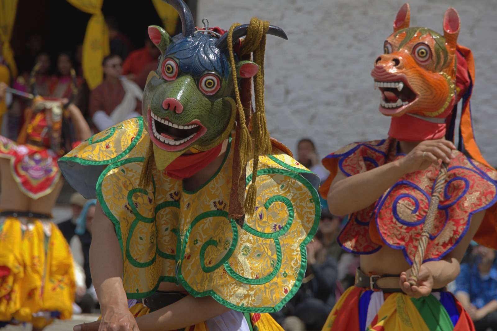 Bhutan Festival Calendar 2027