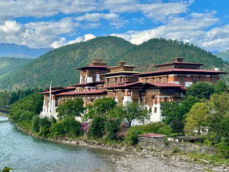 How to Travel from Canada to Bhutan