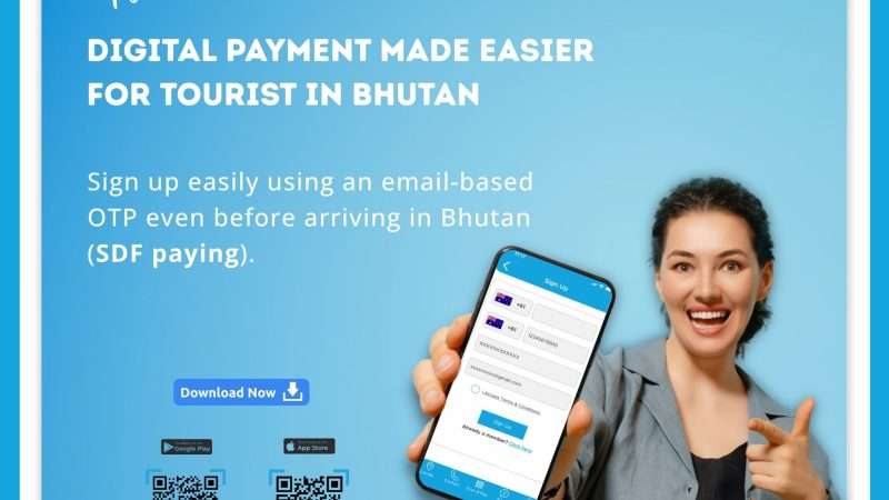 Can You Go Cashless in Bhutan? How to Pay with Cards, UPI & Digital Wallets