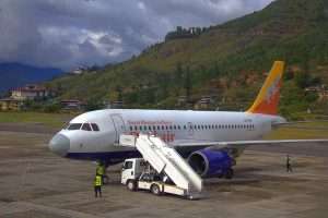Why are flights to Bhutan so expensive