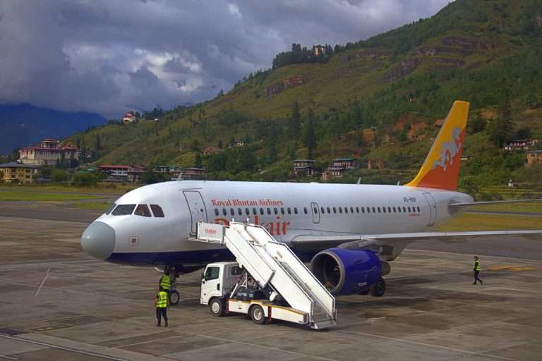 Why are flights to Bhutan so expensive