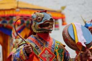 Where to Experience Authentic Bhutanese Festivals in October 2026