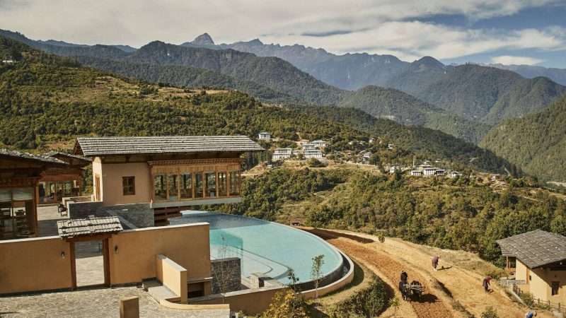 Six Senses Punakha