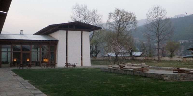 Amankora Bumthang
