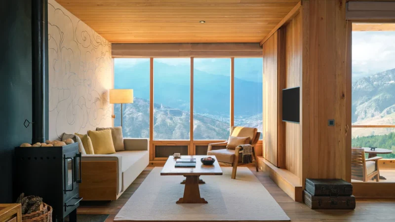 Six Senses Bumthang