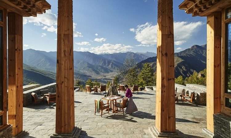 Six Senses Paro