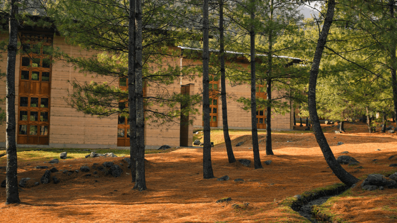 Amankora Paro Lodge