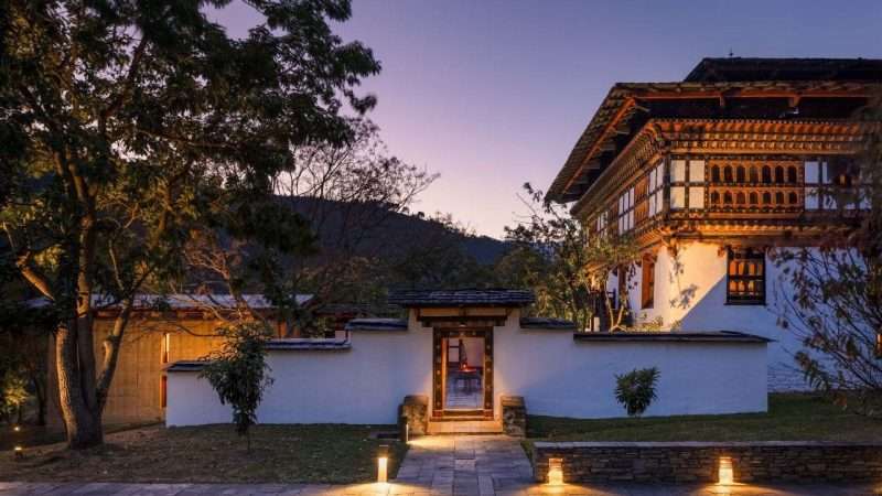 Amankora Punakha