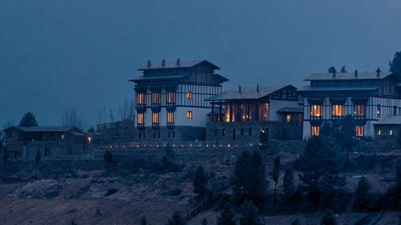 Gangtey Lodge