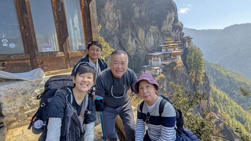 How many days do you need in Bhutan? Compare 5, 7, 10 and 14-day Bhutan itineraries and find the right trip length for your travel style.