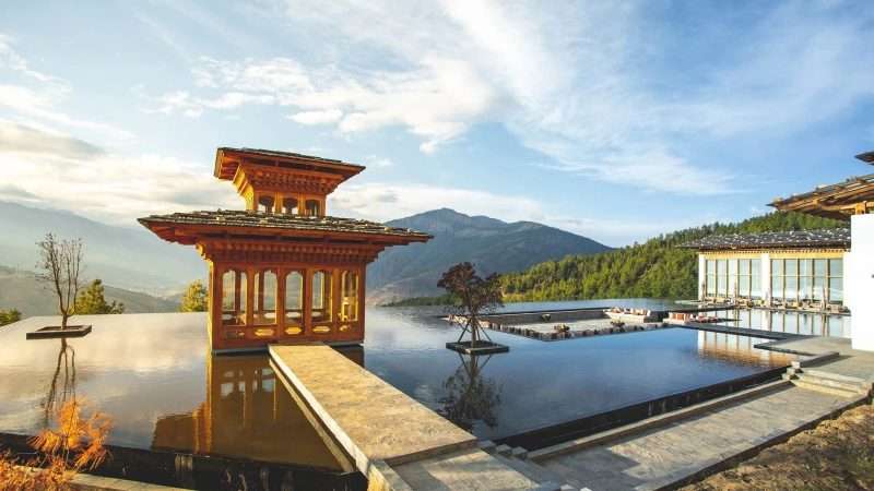 Six Senses Thimphu