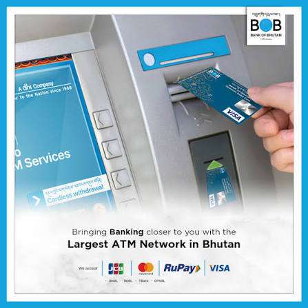 ATMs in Bhutan: A Complete Cash Withdrawal Guide for Tourists