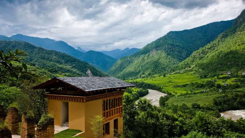 COMO Uma Punakha