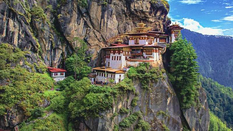 Paro Taktsang Monastery