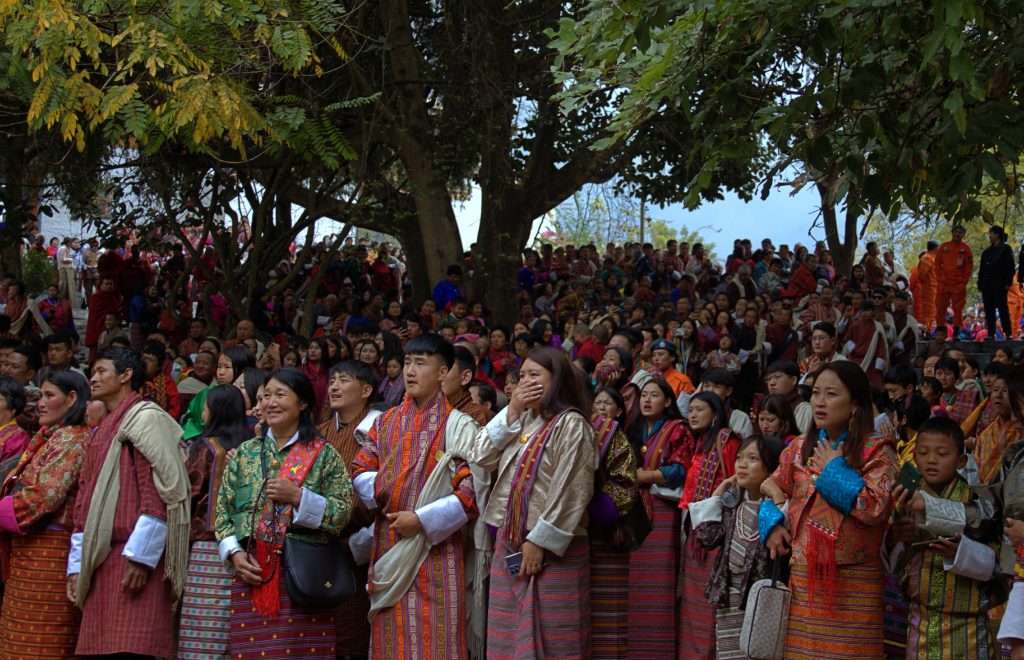 Punakha Tshechu 2027